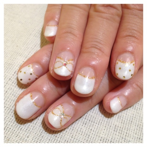 ネイルいろいろ♪